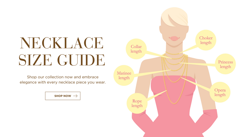 Necklace Size Guide