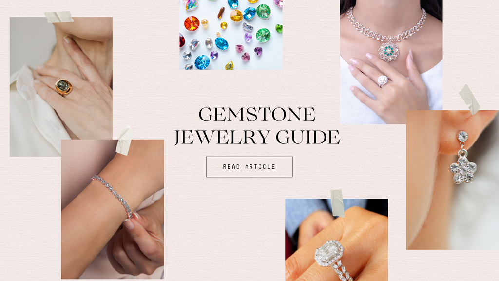 Gemstone Jewelry Guide