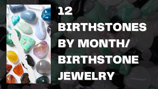 birthstones-by-month